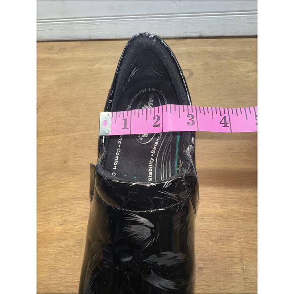 The Works by WearGuard Black Clogs Slip Resistant – Comfort Insoles – Size 10.5 - Picture 9 of 9